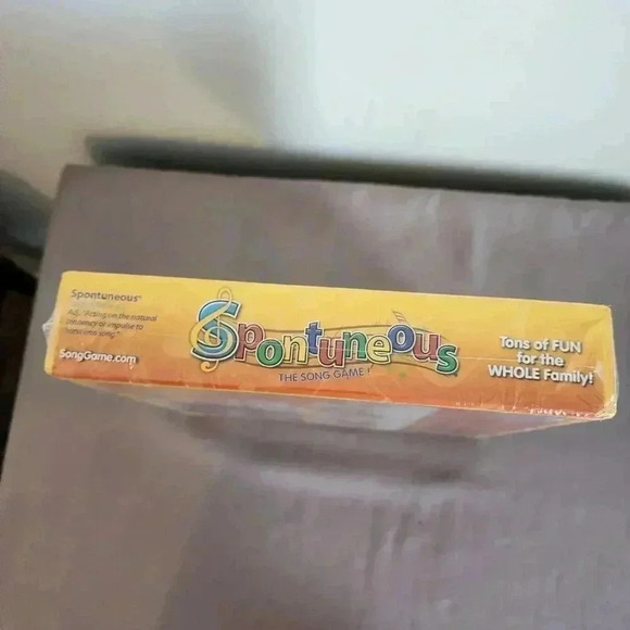 Spontuneous Board Game - Picture 8 of 8